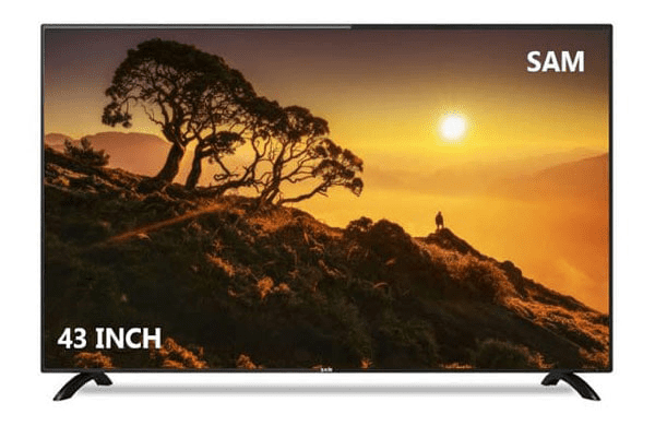 تلویزیون ال ای دی سام مدل UA43C5300TH
