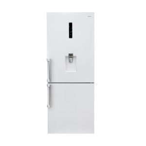 یخچال فریزر کمبی هیمالیا مدل SELECT سفید آبریز دار 167 خچال فریزر کمبی هیمالیا مدل SELECT سفید