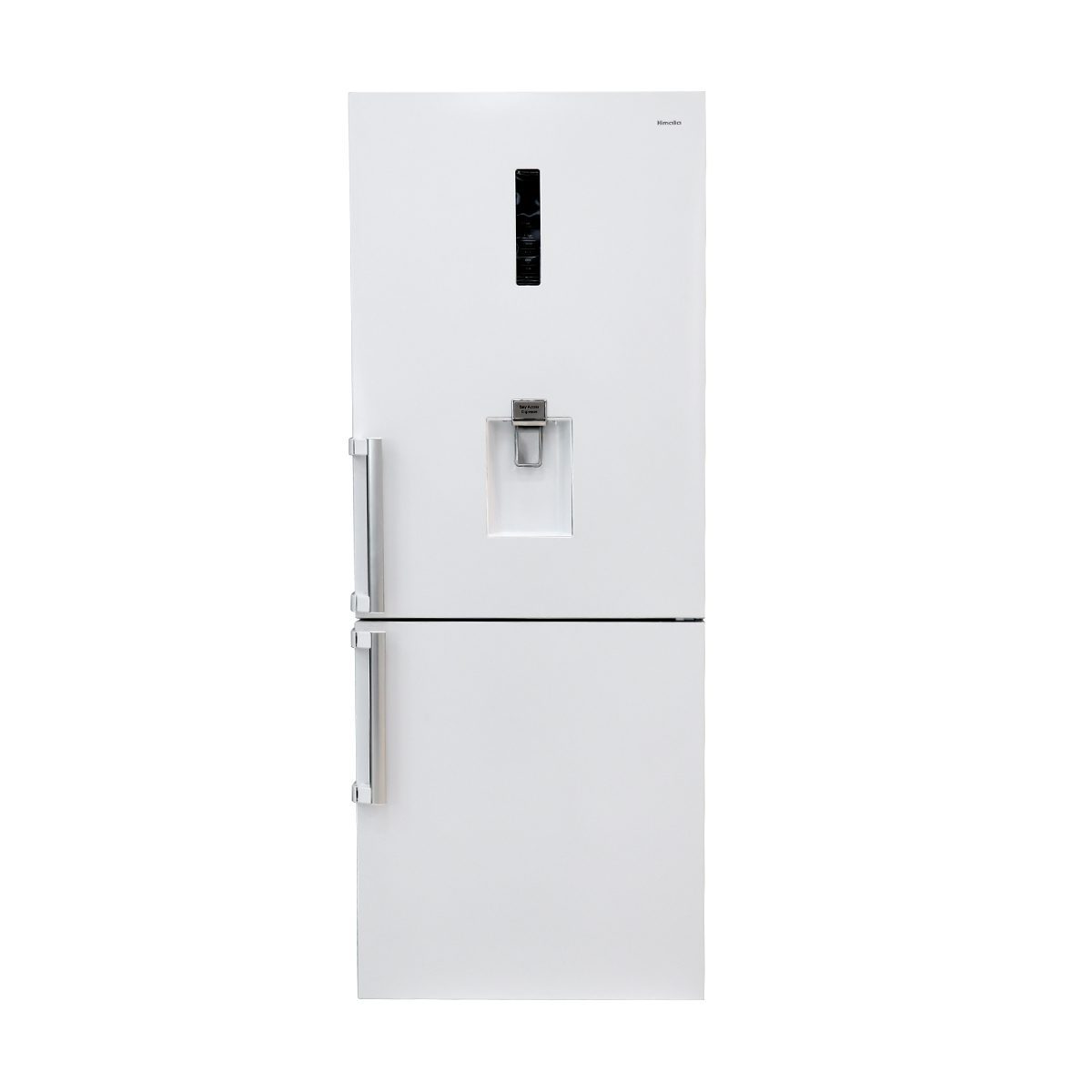 یخچال فریزر کمبی هیمالیا مدل SELECT سفید آبریز دار 1 خچال فریزر کمبی هیمالیا مدل SELECT سفید