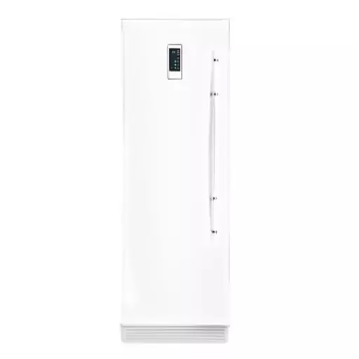 فریزر تک هیمالیا آیس پول رنگ سفید چرم 1 فریزر تک هیمالیا آیس پول رنگ سفید چرم