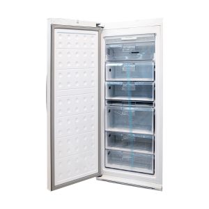 فریزر تک 17 فوت هیمالیا مدل تتاR600 سفید چرم