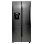 یخچال فریزر هیمالیا ساید بای ساید تسلا