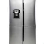 یخچال فریزر هیمالیا مدل تسلا HRFN60504