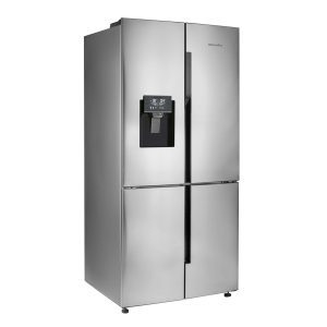 صفحه اصلی 230 یخچال فریزر هیمالیا مدل تسلا HRFN60504 استیل
