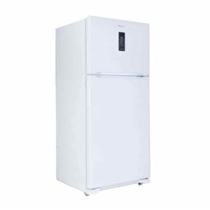 یخچال فریزر بالا هیمالیا مدل TFM-850 سفید