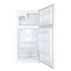 یخچال فریزر بالا هیمالیا مدل TFM-850 سفید