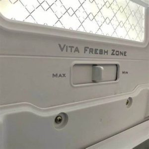 یخچال فریزر هیمالیا مدل TFM-850تیتانیوم