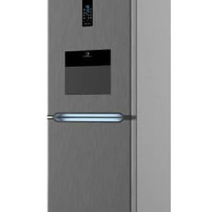 یخچال کمبی هیمالیا مدل امگا پلاس با هوم بار تیتانیوم