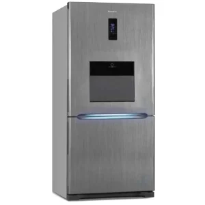 یخچال کمبی هیمالیا مدل امگا پلاس با هوم بار تیتانیوم 13 یخچال کمبی هیمالیا مدل امگا پلاس