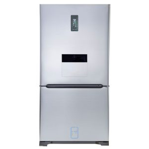 یخچال فریزر هیمالیا امگا با هوم بار سفید