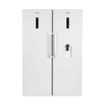 یخچال فریزر دو قلو هیمالیا مدل ایس ایج