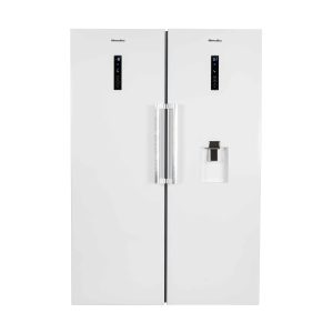 یخچال فریزر دو قلو هیمالیا مدل ایس ایج