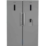 یخچال فریزر دو قلو هیمالیا مدل ICE AGE