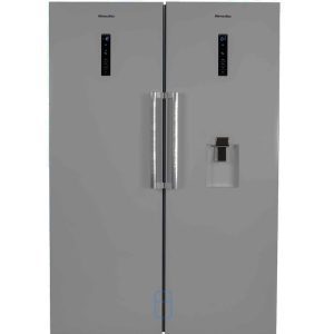 یخچال فریزر دو قلو هیمالیا مدل ICE AGE