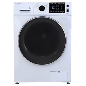 ماشین لباسشویی پاکشوما TFI-94401 WT ظرفیت 9 کیلوگرم سفید
