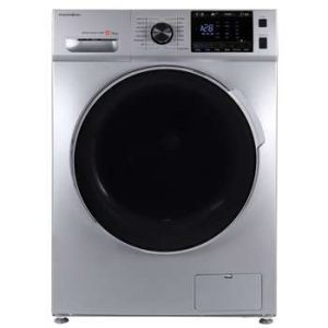 ماشین لباسشویی پاکشوما مدل BWF 40802 WT ظرفیت 8 کیلوگرم سفید