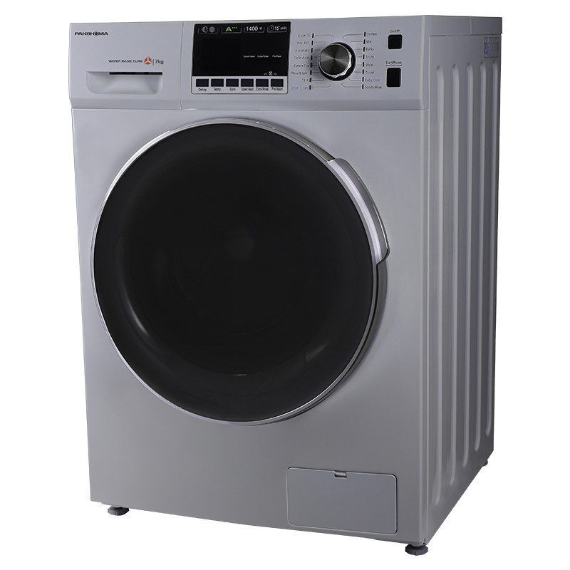 ماشین لباسشویی پاکشوما مدل BWF 40814 ST