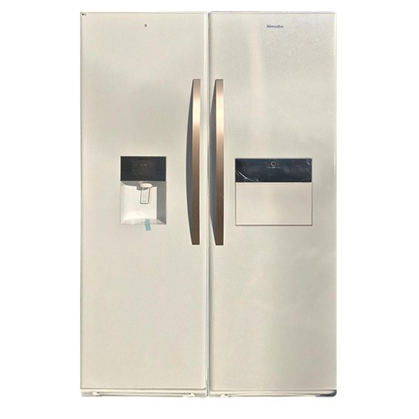 یخچال فریزر هیمالیا مدل پاناروما پلاس