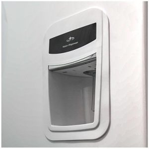 یخچال پارس مدل بوران آوین سفید