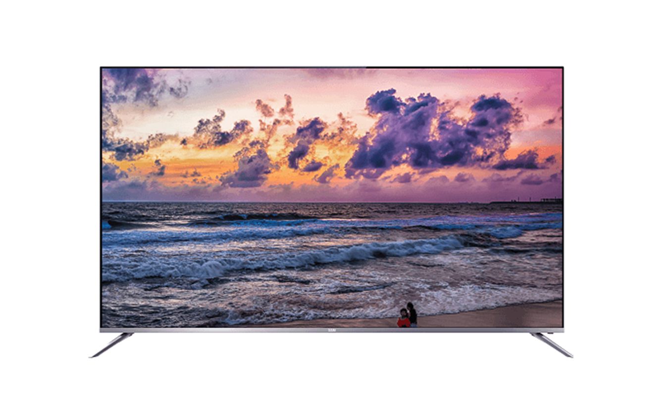 تلویزیون ال ای دی 4K-UHD سام الکترونیک 55CU7570