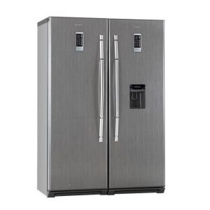 یخچال فریزر دو قلو هیمالیا مدل ICEPOOL