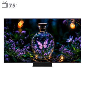 تلویزیون Mini LED تی سی ال مدل 75C755 سایز 75 اینچ