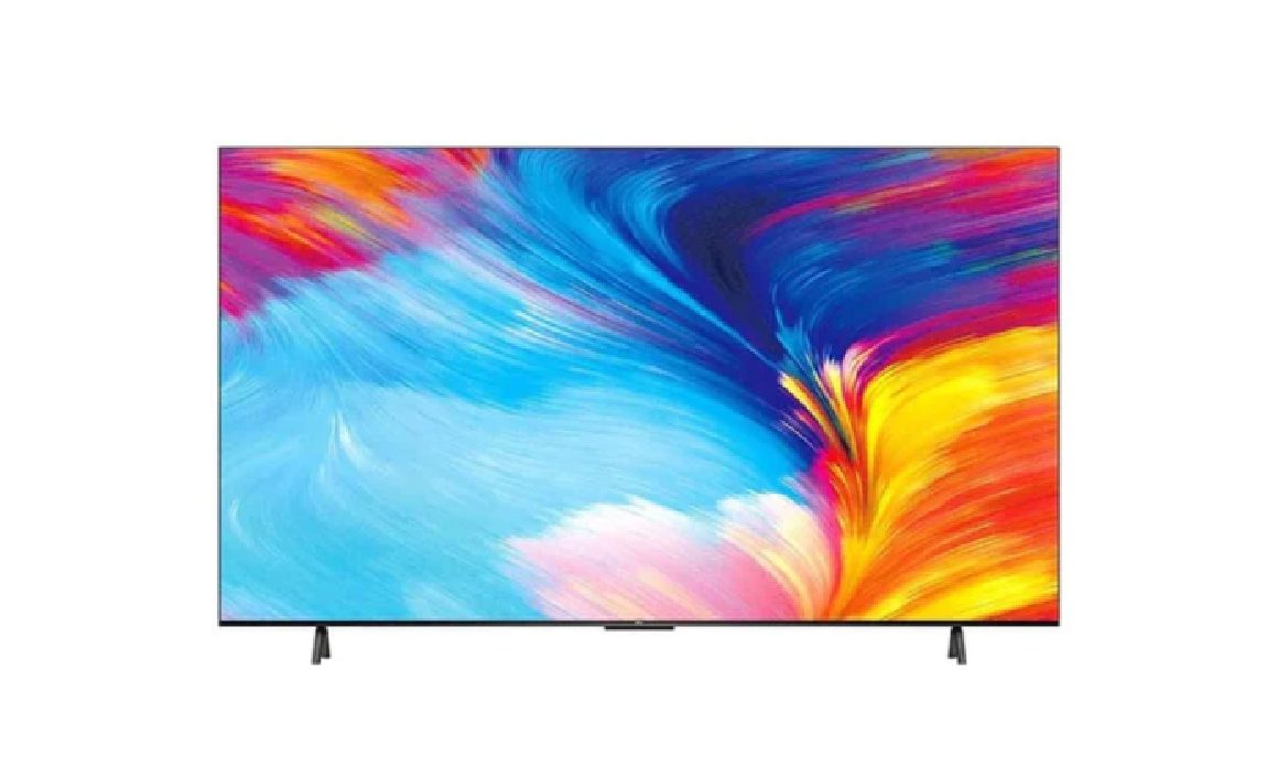 تلویزیون UHD 4K تی سی ال مدل 55P635 سایز 55 اینچ