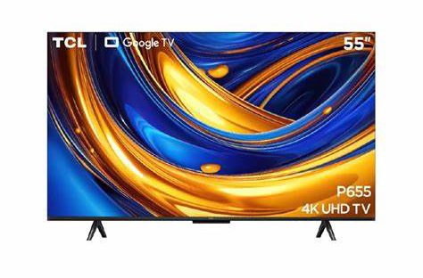 تلویزیون 4K تی سی ال مدل 55P655 سایز 55 اینچ 1 تلویزیون 4K تی سی ال مدل 55P655 سایز 55 اینچ