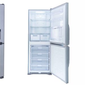 یخچال فریزر هیمالیا مدل کمبی پنج کاره – آبسردکن دار تیتانیوم