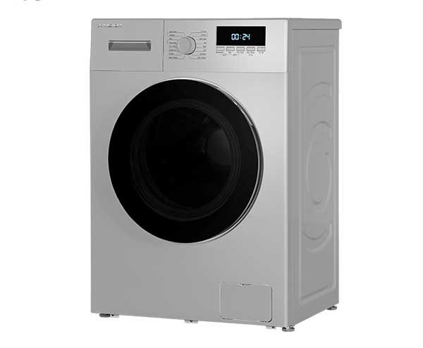 ماشین لباسشویی ایکس ویژن مدل TE62-ASBL ظرفیت 6 کیلوگرم سیلور 1 ماشین لباسشویی ایکس ویژن مدل TE62-ASBL