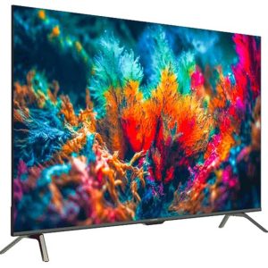 تلویزیون ال ای دی هوشمند ایکس ویژن 50XYU785 سایز 50 اینچ