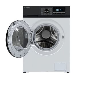 ماشین لباسشویی ایکس ویژن مدل TP92-AWD ظرفیت 9 کیلوگرم سفید