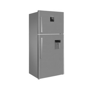 یخچال فریزر 26 فوت ایکس ویژن مدلTT582-ASD رنگ استیل