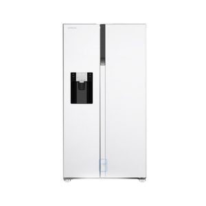 یخچال فریزر ایکس ویژن مدل HS600-WI رنگ سفید 28 فوت