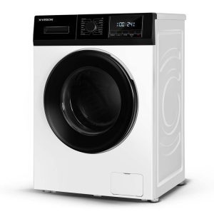 ماشین لباسشویی ایکس ویژن مدل TG72-BW ظرفیت 7 کیلوگرم سفید