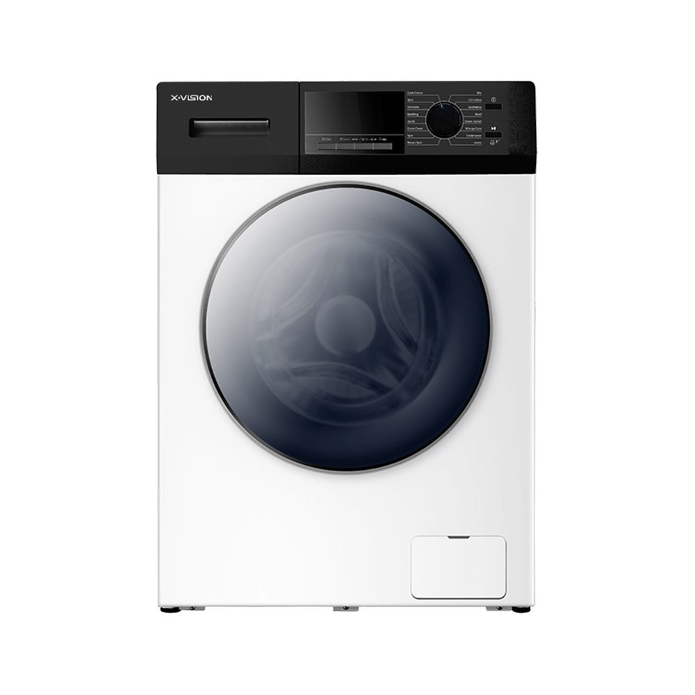 ماشین لباسشویی ایکس ویژن مدل TP82-AWD