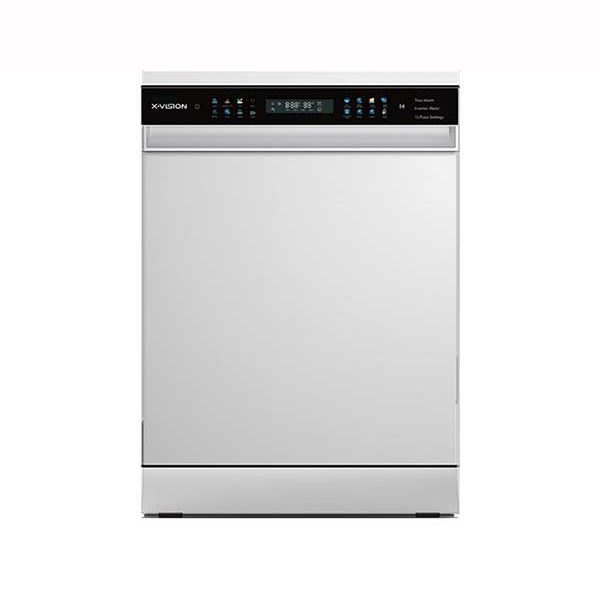 ماشین ظرفشویی ایکس ویژن مدل M160-W