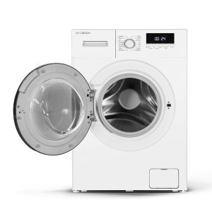 ماشین لباسشویی ایکس ویژن مدل TE62-AWBL ظرفیت 6 کیلوگرم سفید
