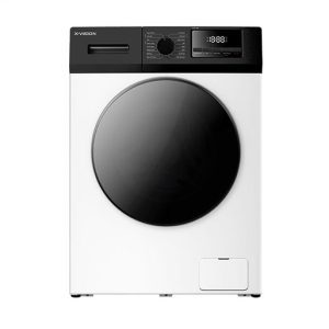 ماشین لباسشویی ایکس ویژن مدل TG72-BW ظرفیت 7 کیلوگرم سفید