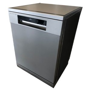 ماشین ظرفشویی ایکس ویژن مدل M150-S سیلور