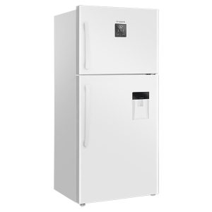 یخچال فریزر 26 فوت ایکس ویژن مدلTT582-AWD رنگ سفید