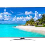 تلویزیون QLED سام مدل QA55Q80D سایز 55 اینچ