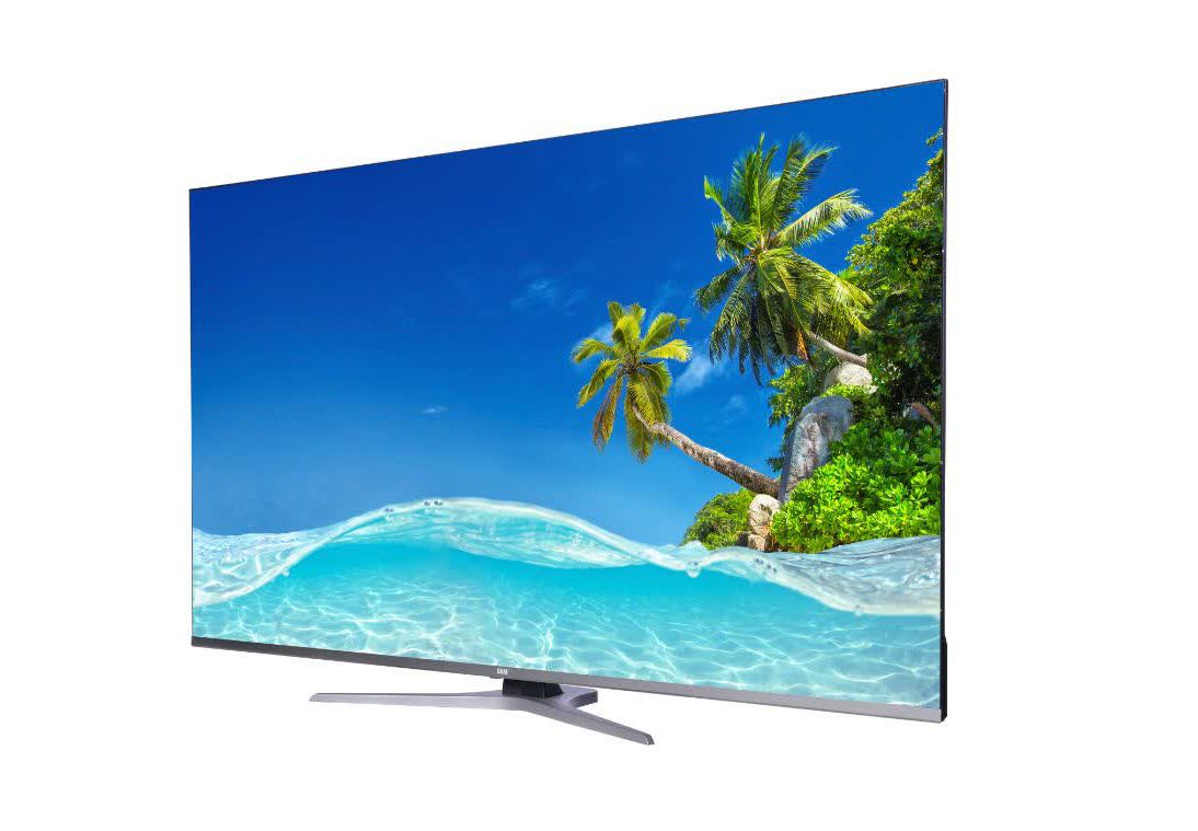 تلویزیون QLED سام مدل 65Q70D سایز 65 اینچ