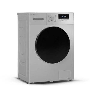 ماشین لباسشویی ایکس ویژن مدل TP82-ASD ظرفیت 8 کیلوگرم سفید