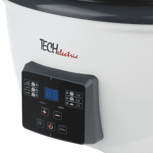 پلوپز چند منظوره مدل MC1108-18WB تک الکتریک سفید مشکی