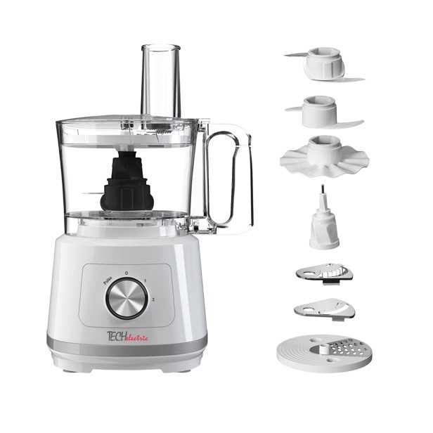 غذا ساز تک الکتریک مدل FP1108-81WB