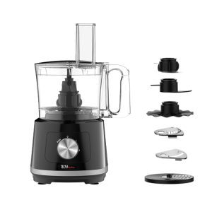 غذا ساز تک الکتریک مدلFP1108-80BB مشکی