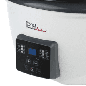 پلوپز چند منظوره مدل MC1108-18WS تک الکتریک سفید نقره ای