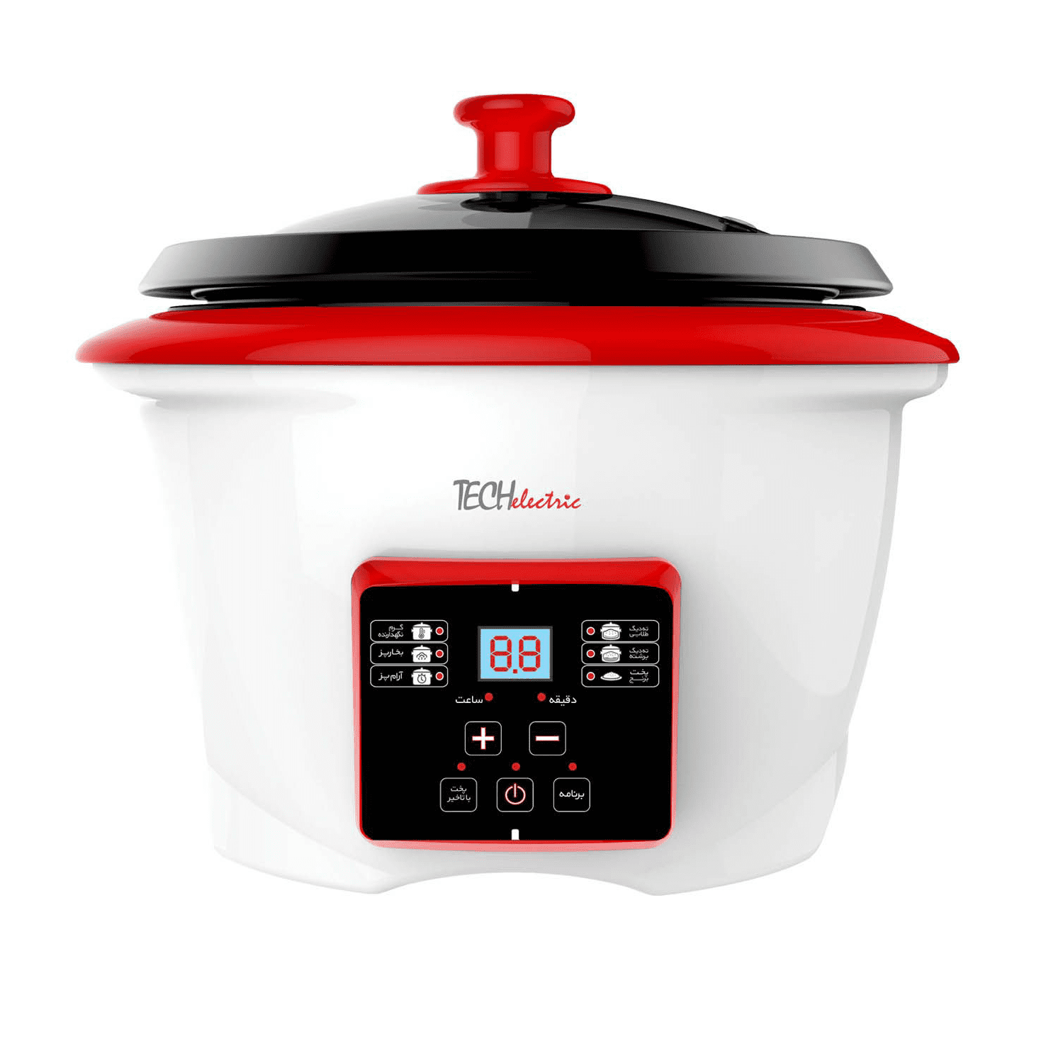 پلوپز چند منظوره مدل MC1108-18WR