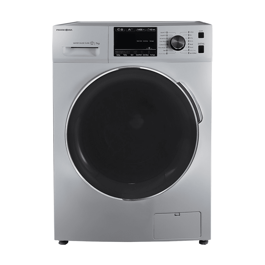 ماشین لباسشویی پاکشوما مدل ۴۰۷۰۴-BSF